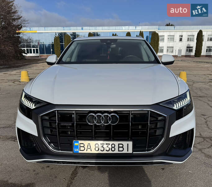 Внедорожник / Кроссовер Audi Q8 2019 в Кропивницком
