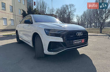 Внедорожник / Кроссовер Audi Q8 2018 в Запорожье