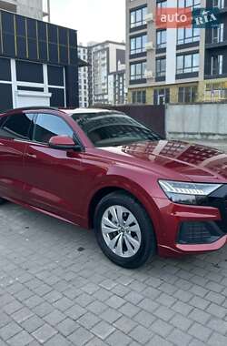 Позашляховик / Кросовер Audi Q8 2019 в Львові