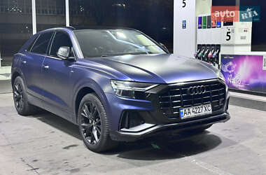 Внедорожник / Кроссовер Audi Q8 2019 в 
