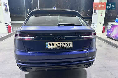 Внедорожник / Кроссовер Audi Q8 2019 в 