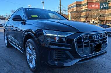 Внедорожник / Кроссовер Audi Q8 2019 в Одессе