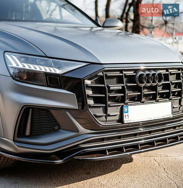Позашляховик / Кросовер Audi Q8 2018 в Києві