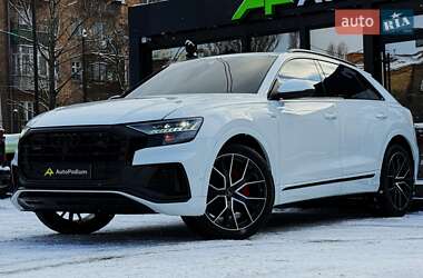 Внедорожник / Кроссовер Audi Q8 2023 в Киеве