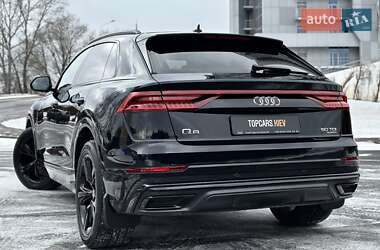 Внедорожник / Кроссовер Audi Q8 2020 в Киеве