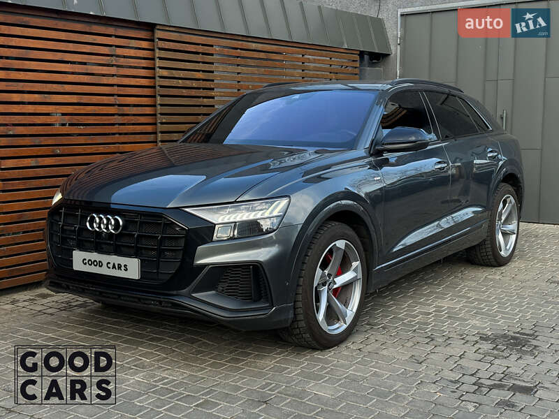 Внедорожник / Кроссовер Audi Q8 2018 в Одессе фото 4 Внедорожник / Кроссовер Audi Q8 2018 в Одессе