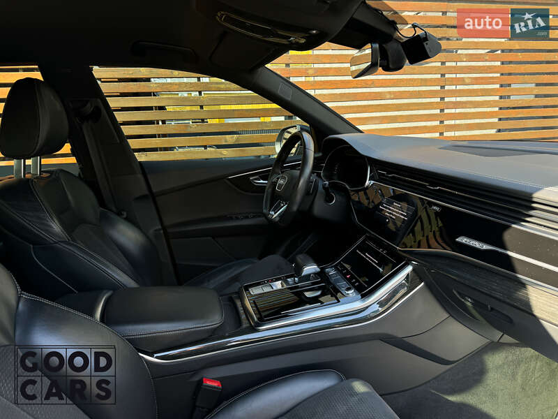 Внедорожник / Кроссовер Audi Q8 2018 в Одессе фото 15 Внедорожник / Кроссовер Audi Q8 2018 в Одессе