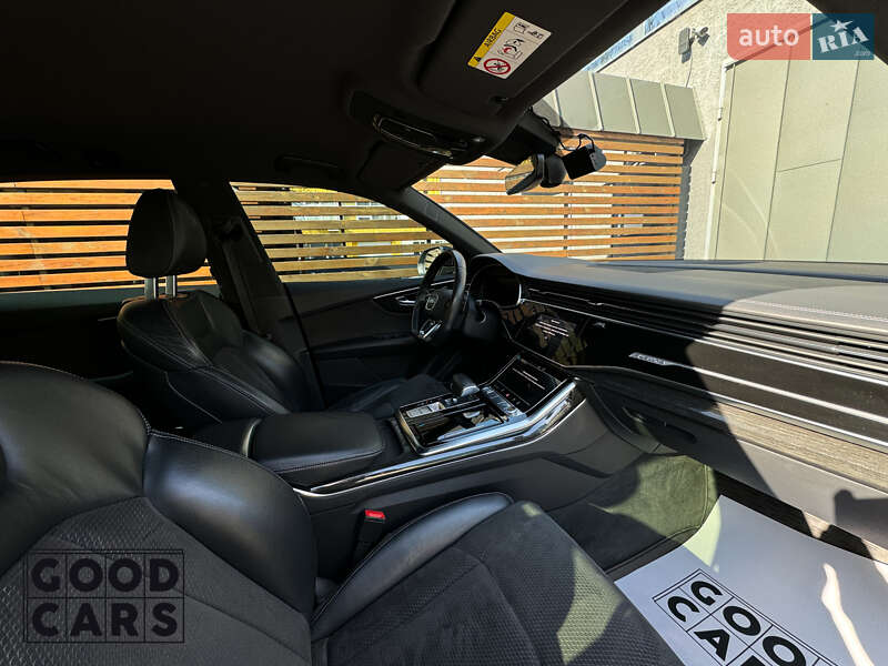 Внедорожник / Кроссовер Audi Q8 2018 в Одессе фото 16 Внедорожник / Кроссовер Audi Q8 2018 в Одессе