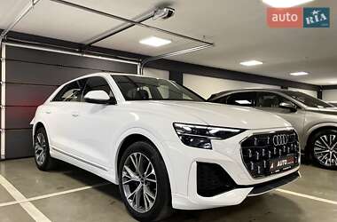 Позашляховик / Кросовер Audi Q8 2025 в Львові