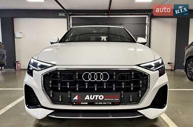 Позашляховик / Кросовер Audi Q8 2025 в Львові