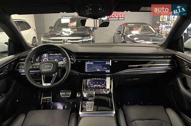 Позашляховик / Кросовер Audi Q8 2025 в Львові