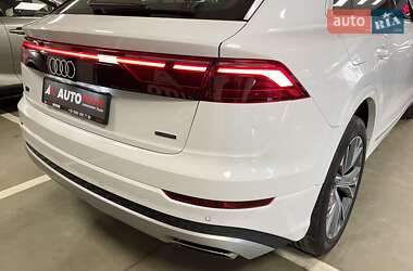 Позашляховик / Кросовер Audi Q8 2025 в Львові