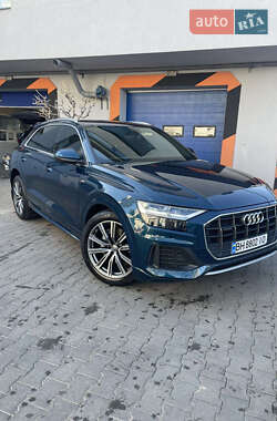 Позашляховик / Кросовер Audi Q8 2019 в Одесі