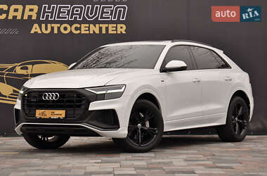 Позашляховик / Кросовер Audi Q8 2018 в Києві