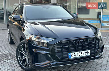 Внедорожник / Кроссовер Audi Q8 2018 в Киеве