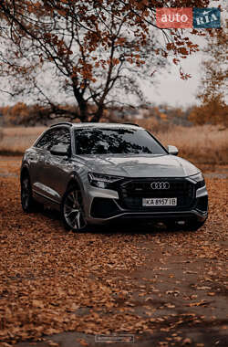 Внедорожник / Кроссовер Audi Q8 2019 в 