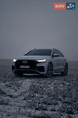 Внедорожник / Кроссовер Audi Q8 2019 в 