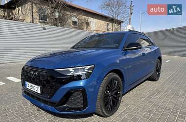 Позашляховик / Кросовер Audi Q8 2024 в Одесі