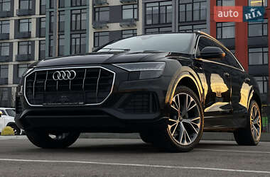 Позашляховик / Кросовер Audi Q8 2021 в Києві