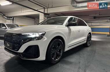 Позашляховик / Кросовер Audi Q8 2024 в Києві