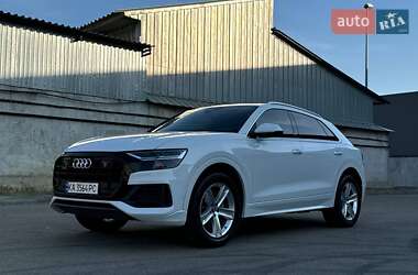 Внедорожник / Кроссовер Audi Q8 2018 в Киеве