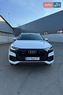 Внедорожник / Кроссовер Audi Q8 2018 в Киеве