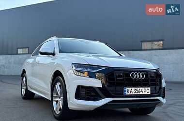 Внедорожник / Кроссовер Audi Q8 2018 в Киеве