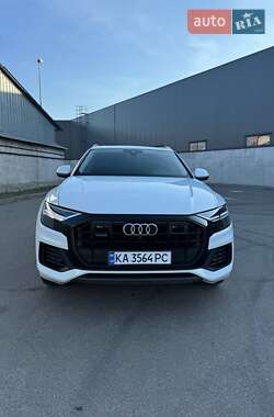 Внедорожник / Кроссовер Audi Q8 2018 в Киеве