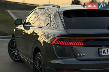 Позашляховик / Кросовер Audi Q8 2019 в 