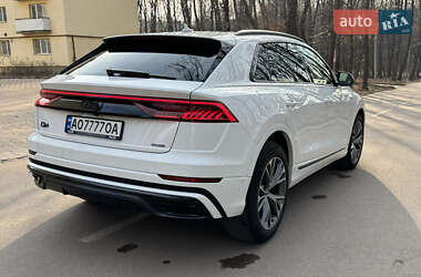 Внедорожник / Кроссовер Audi Q8 2019 в 