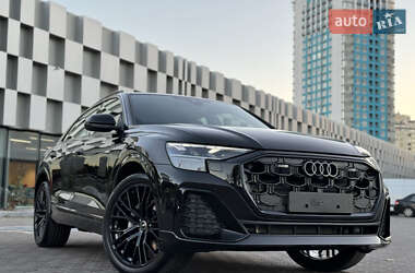 Позашляховик / Кросовер Audi Q8 2025 в Одесі