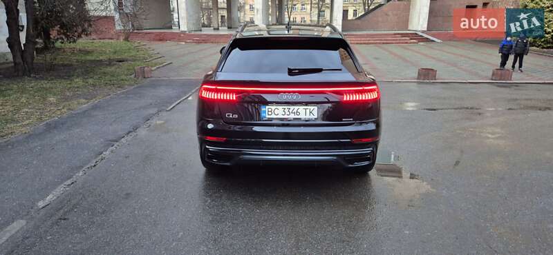 Внедорожник / Кроссовер Audi Q8 2020 в Львове