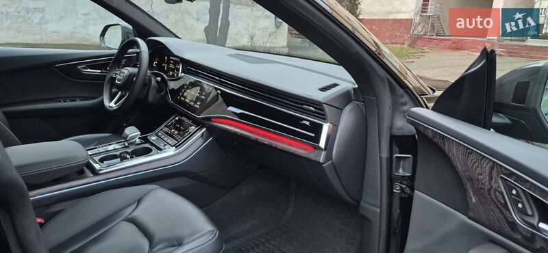 Внедорожник / Кроссовер Audi Q8 2020 в Львове