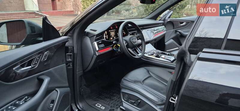 Внедорожник / Кроссовер Audi Q8 2020 в Львове