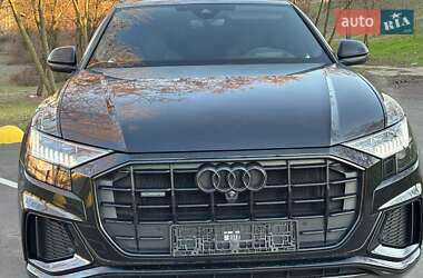 Внедорожник / Кроссовер Audi Q8 2021 в Киеве