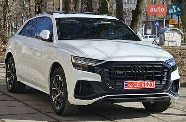 Внедорожник / Кроссовер Audi Q8 2019 в Трускавце