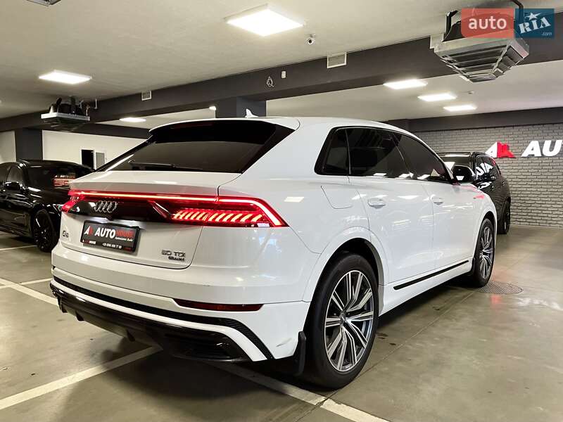 Внедорожник / Кроссовер Audi Q8 2019 в Львове
