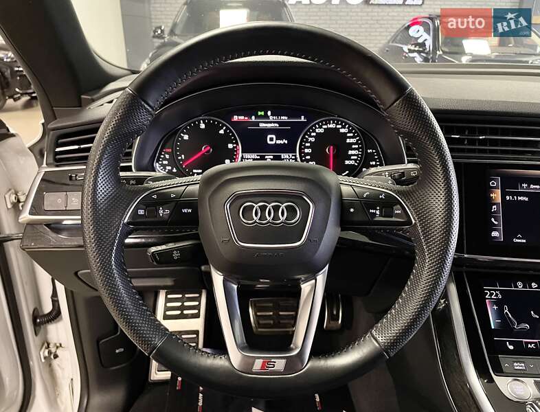 Внедорожник / Кроссовер Audi Q8 2019 в Львове