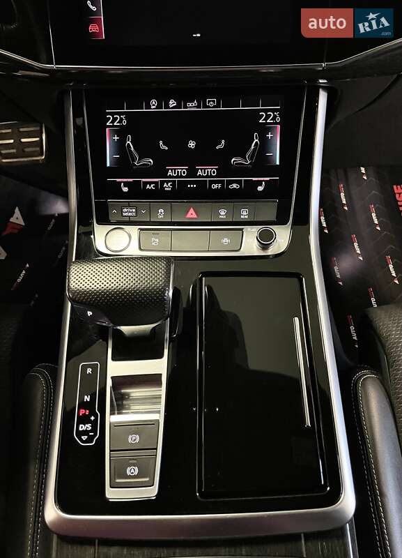 Внедорожник / Кроссовер Audi Q8 2019 в Львове