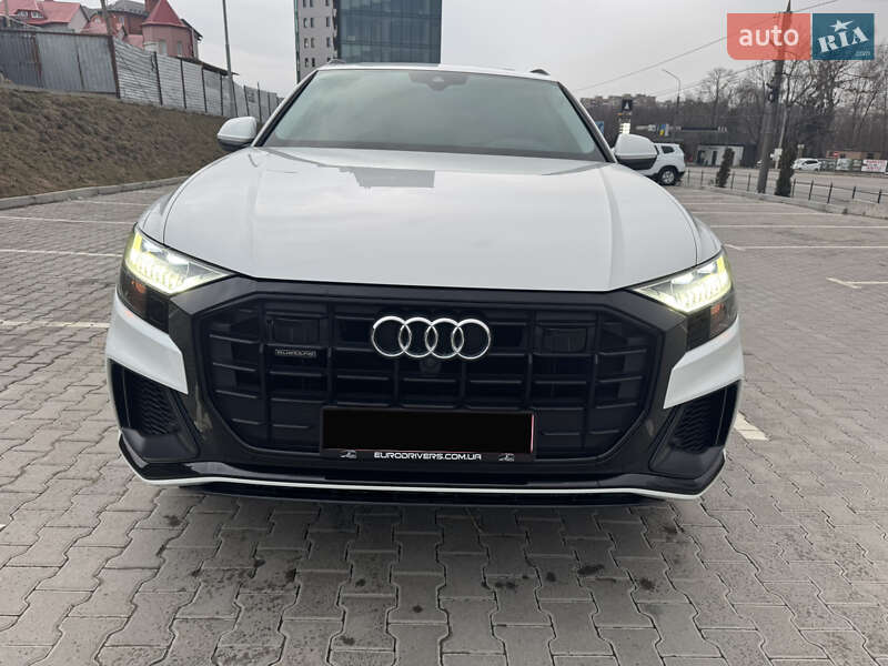 Внедорожник / Кроссовер Audi Q8 2019 в Тернополе