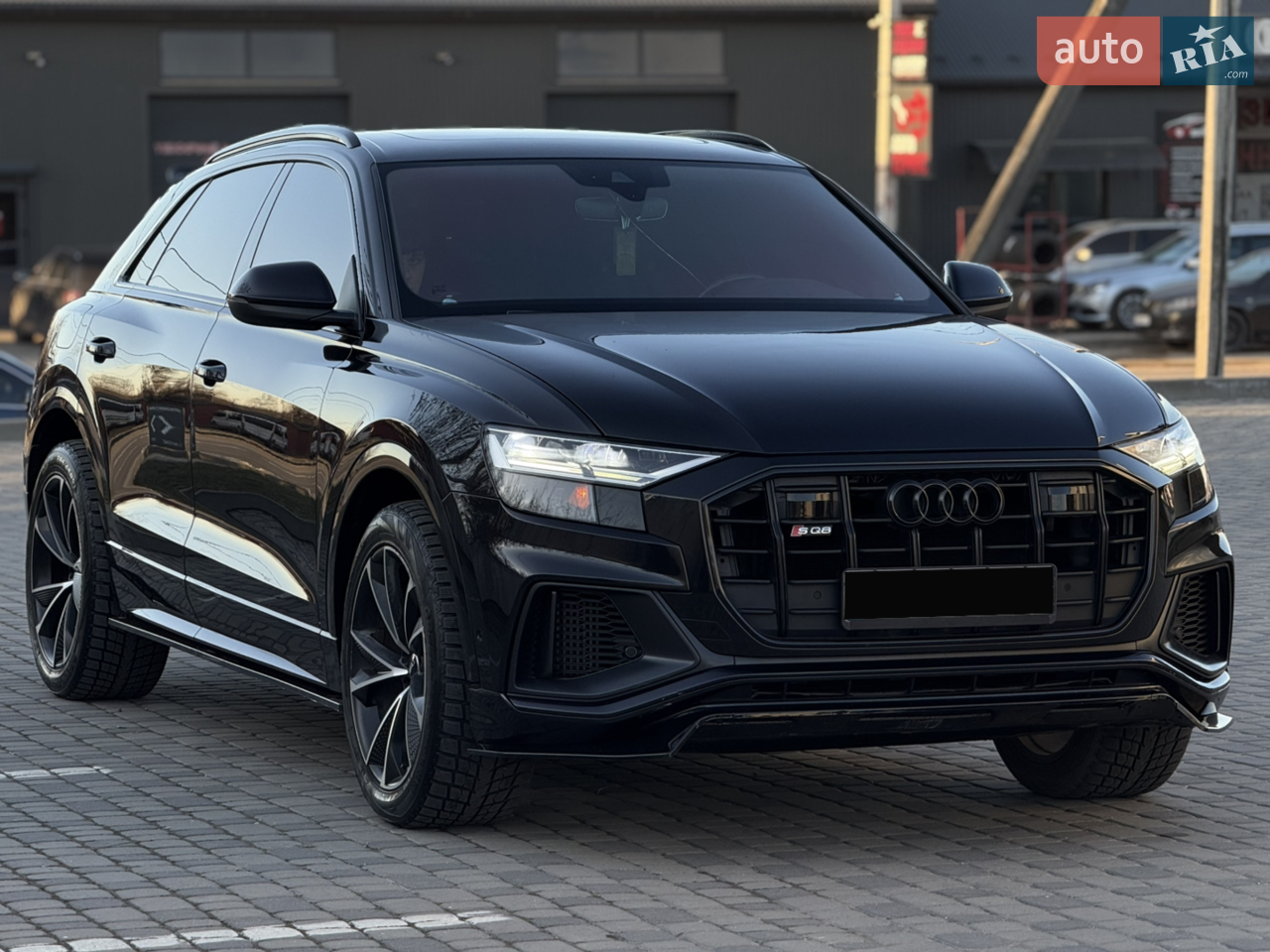 2018 Audi Q8 - мініатюра 25