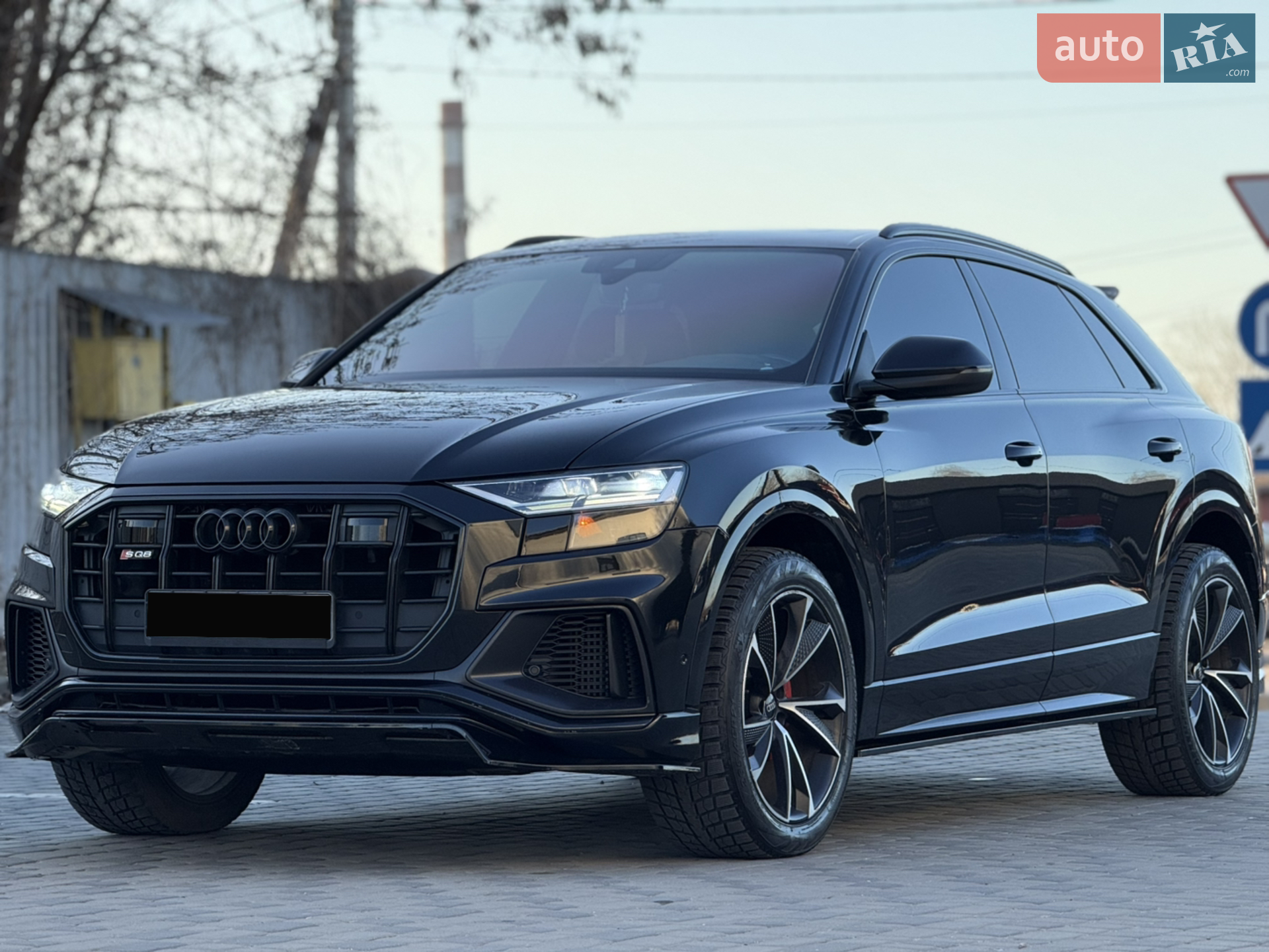 2018 Audi Q8 - мініатюра 4