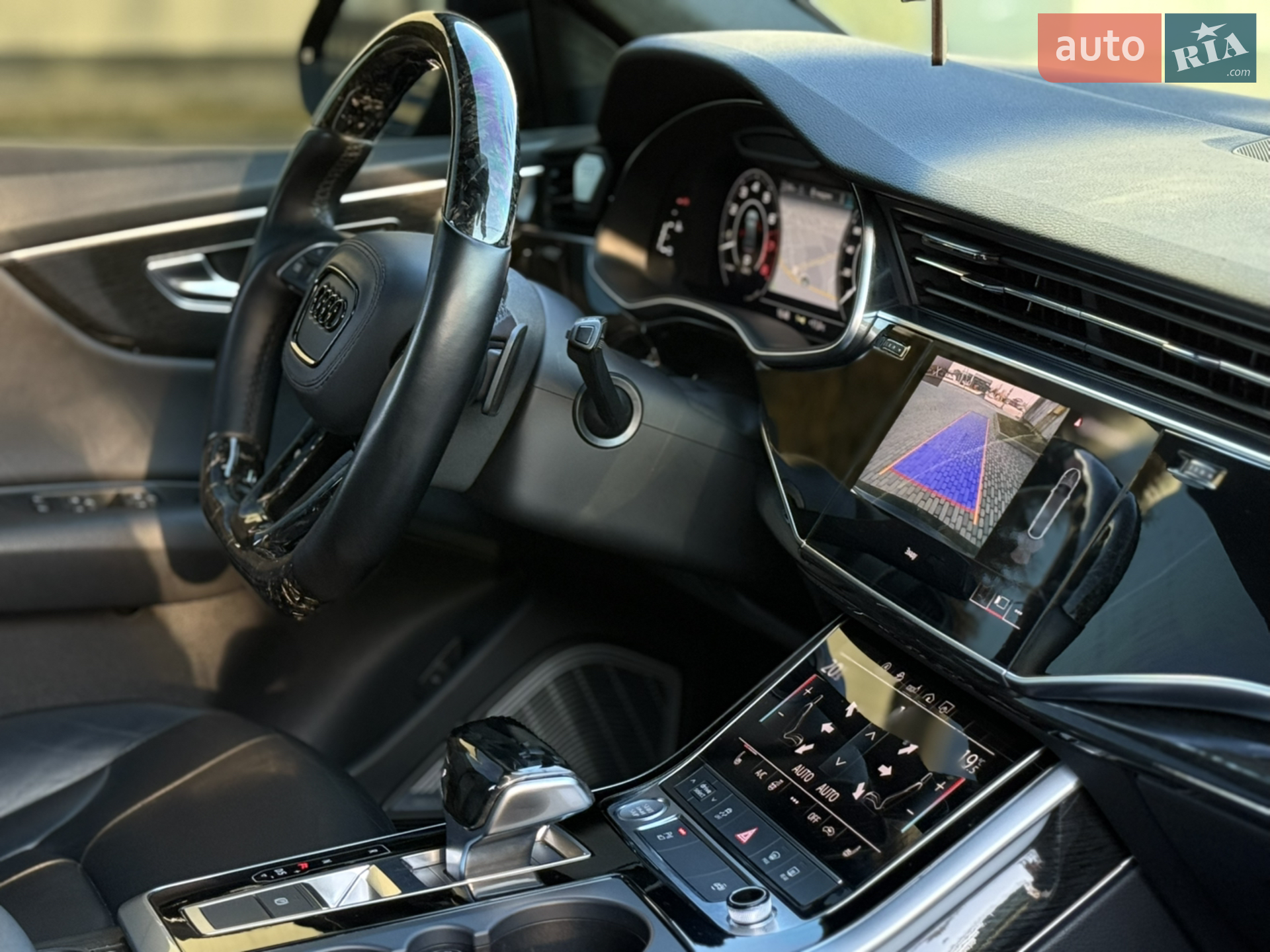 2018 Audi Q8 - мініатюра 20