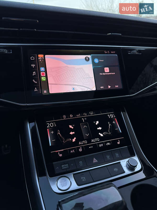 Внедорожник / Кроссовер Audi Q8 2018 в Киеве фото 36 Внедорожник / Кроссовер Audi Q8 2018 в Киеве