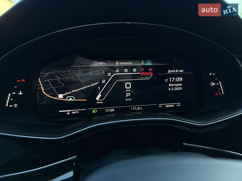 Внедорожник / Кроссовер Audi Q8 2018 в Киеве фото 45 Внедорожник / Кроссовер Audi Q8 2018 в Киеве