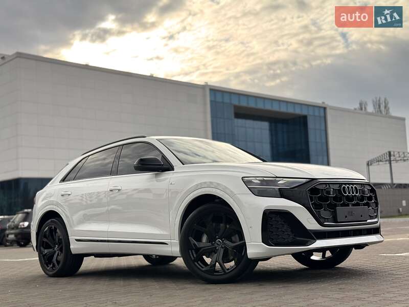 Внедорожник / Кроссовер Audi Q8 2025 в Одессе