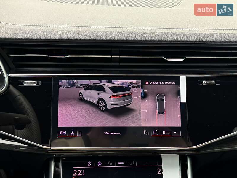 Внедорожник / Кроссовер Audi Q8 2025 в Одессе