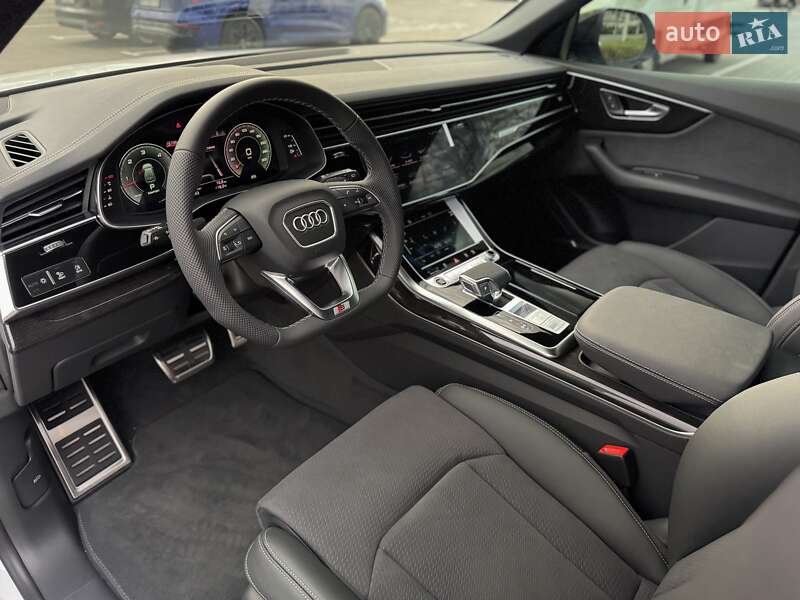 Внедорожник / Кроссовер Audi Q8 2025 в Одессе