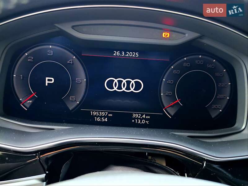 Внедорожник / Кроссовер Audi Q8 2018 в Ровно
