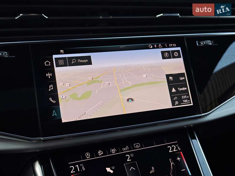 Внедорожник / Кроссовер Audi Q8 2018 в Ровно